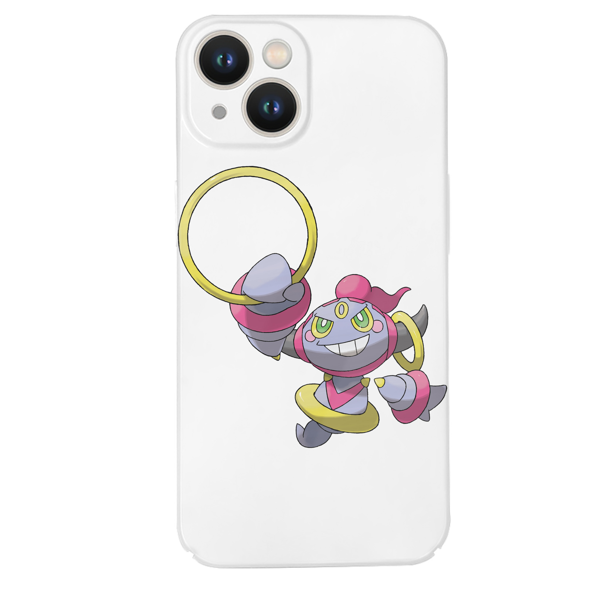 （画像用） ポケットモンスター Pokémon 【iPhone 14シリーズ対応】ハードケース